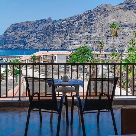 Apartament Amazing Atlantic And Breathtaking Mountains Views Acantilado de los Gigantes Zewnętrze zdjęcie