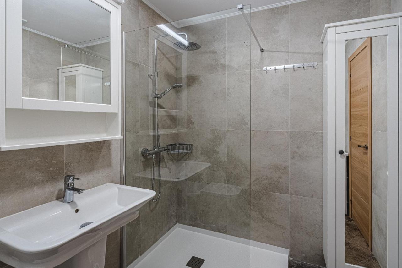 Apartament Amazing Atlantic And Breathtaking Mountains Views Acantilado de los Gigantes Zewnętrze zdjęcie