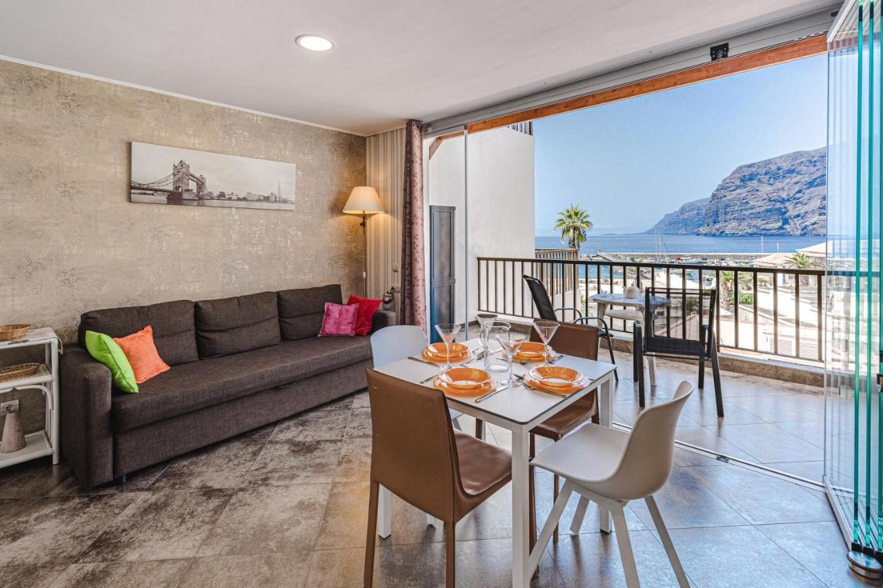 Apartament Amazing Atlantic And Breathtaking Mountains Views Acantilado de los Gigantes Zewnętrze zdjęcie