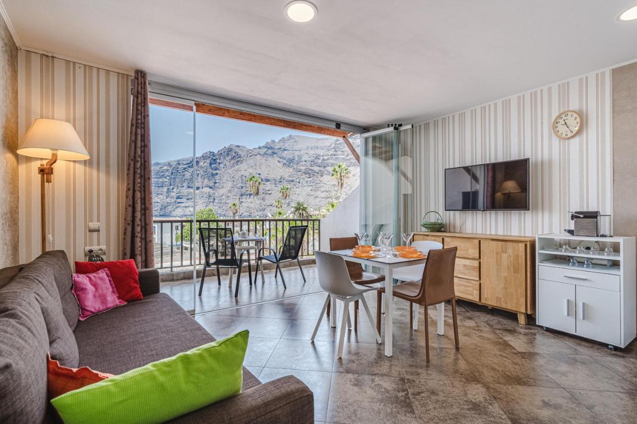 Apartament Amazing Atlantic And Breathtaking Mountains Views Acantilado de los Gigantes Zewnętrze zdjęcie
