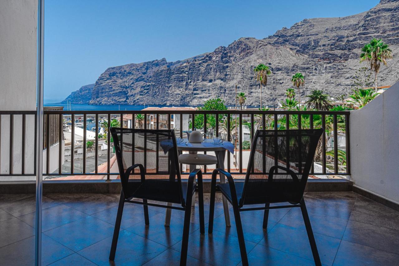 Apartament Amazing Atlantic And Breathtaking Mountains Views Acantilado de los Gigantes Zewnętrze zdjęcie