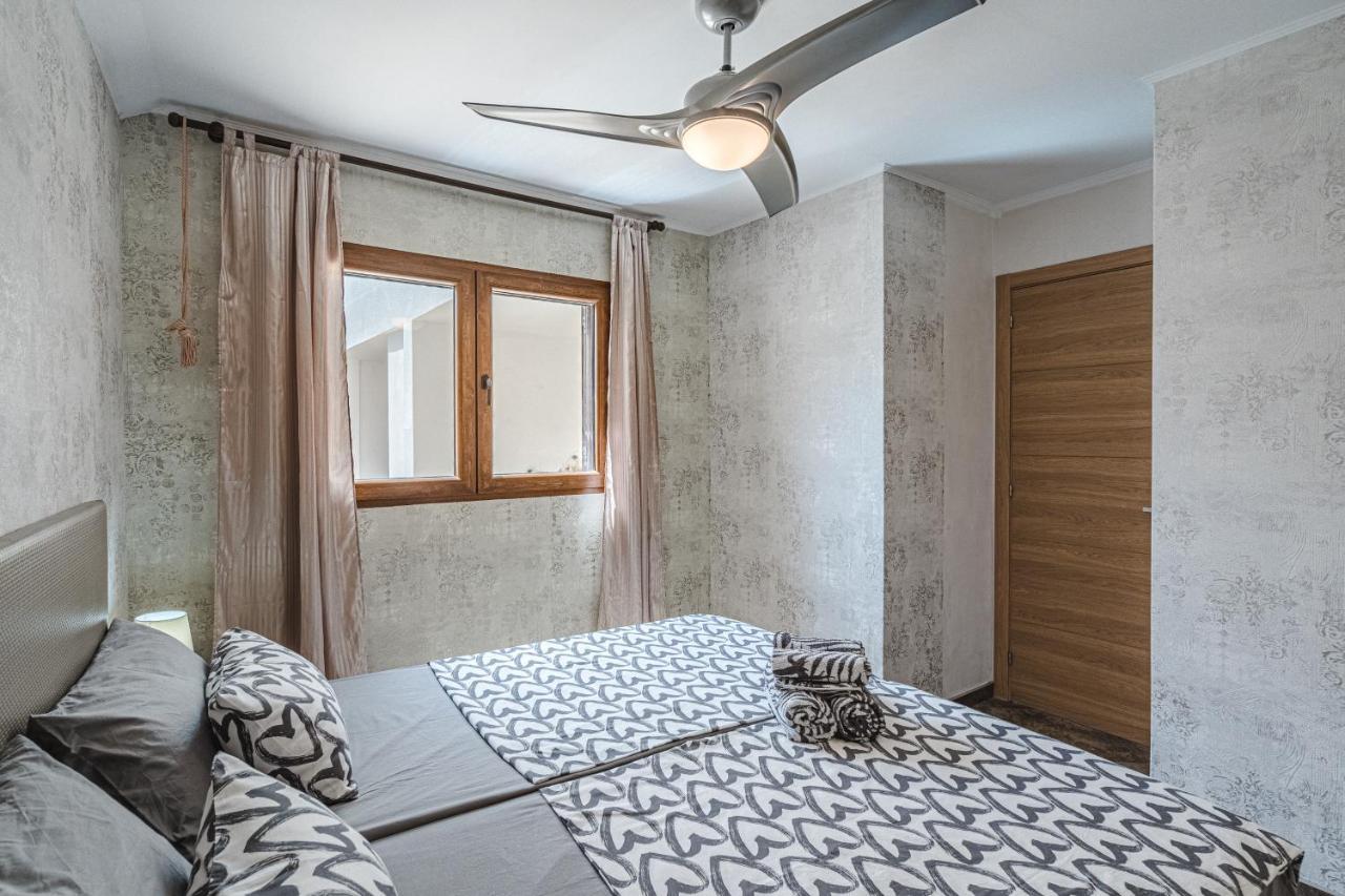 Apartament Amazing Atlantic And Breathtaking Mountains Views Acantilado de los Gigantes Zewnętrze zdjęcie