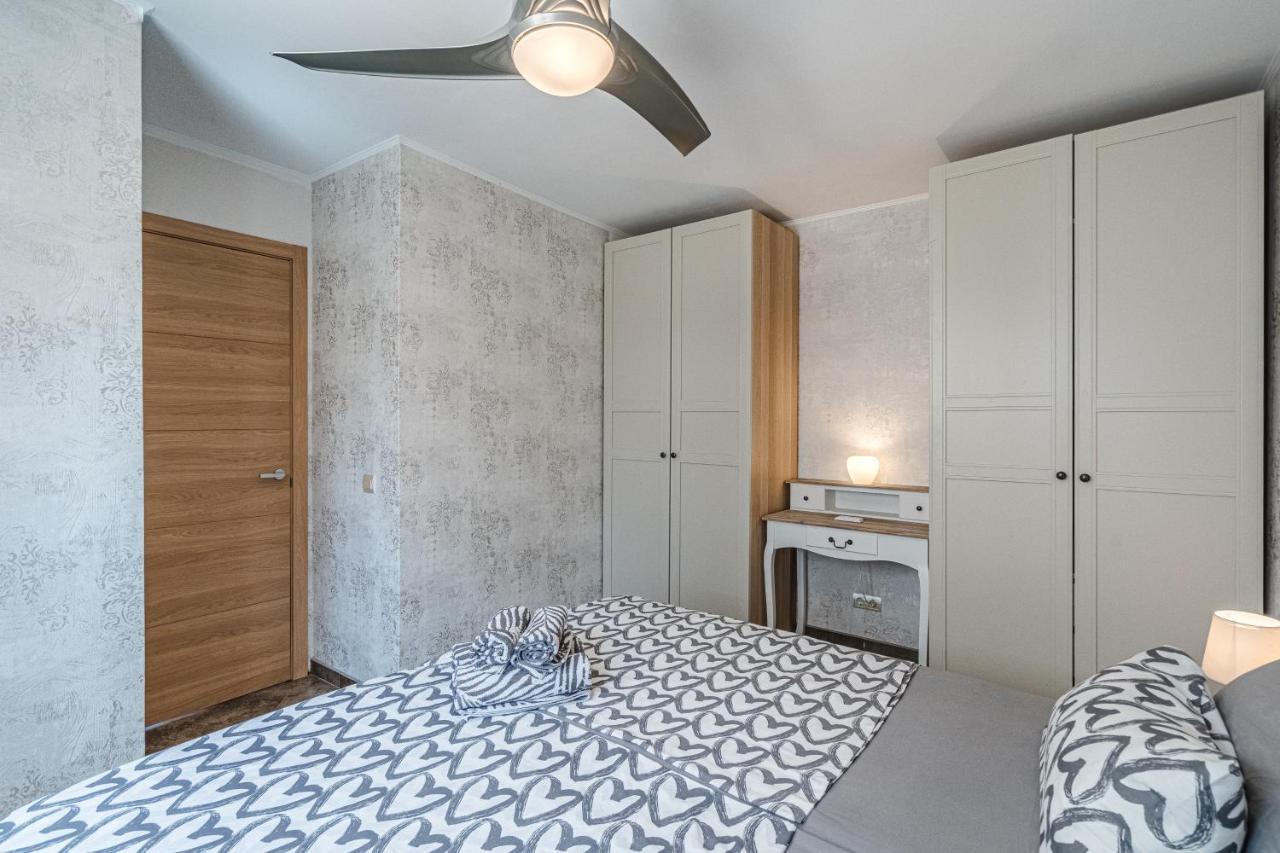 Apartament Amazing Atlantic And Breathtaking Mountains Views Acantilado de los Gigantes Zewnętrze zdjęcie