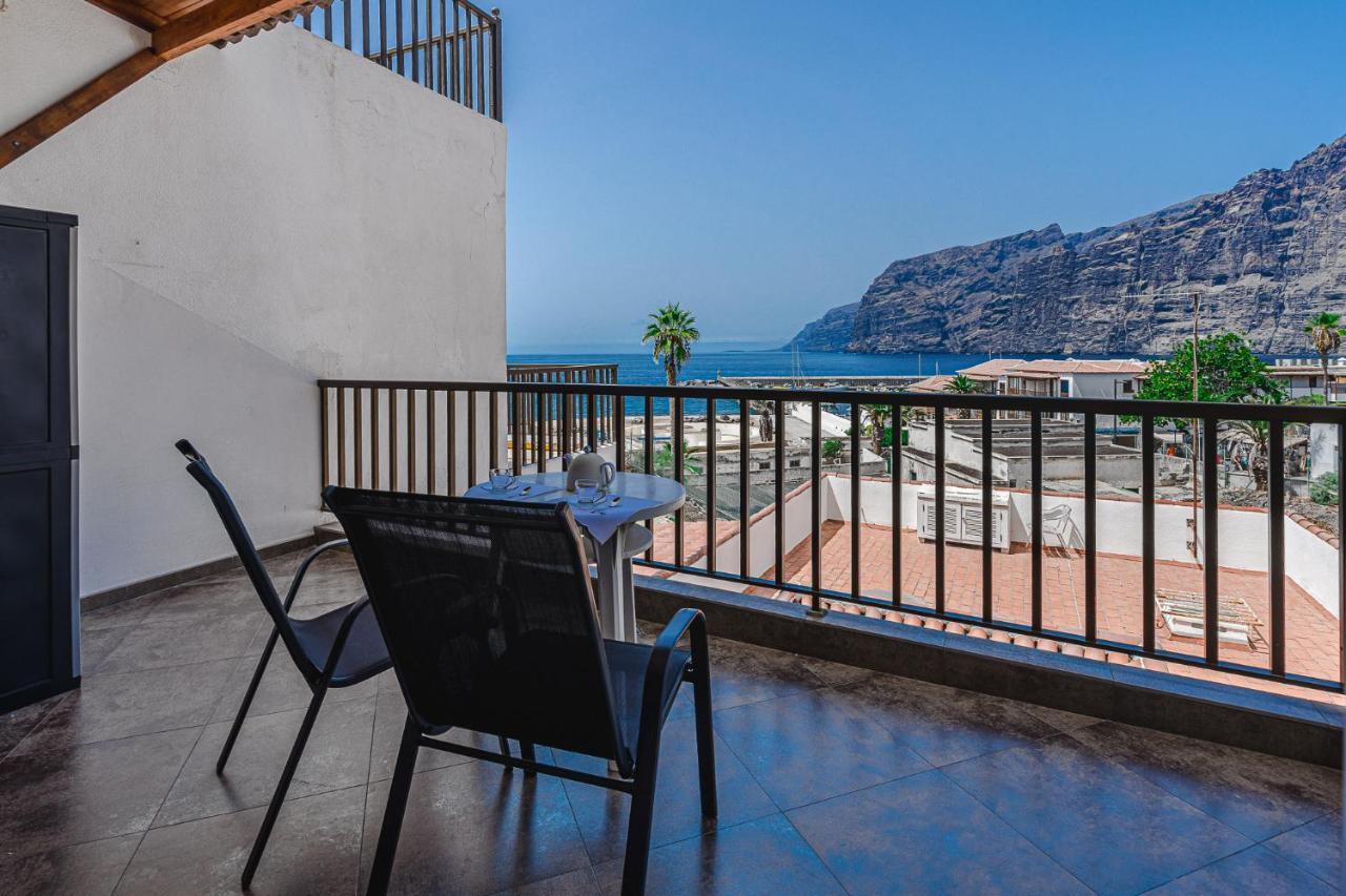 Apartament Amazing Atlantic And Breathtaking Mountains Views Acantilado de los Gigantes Zewnętrze zdjęcie