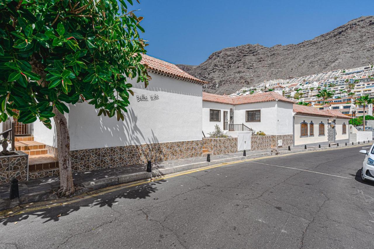 Apartament Amazing Atlantic And Breathtaking Mountains Views Acantilado de los Gigantes Zewnętrze zdjęcie